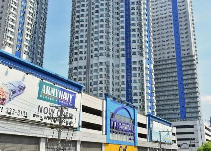 Sm Mezza 1 Residences Gian Thyresse Crib Manila