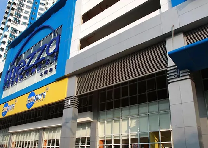 Sm Mezza 1 Residences Gian Thyresse Crib *
