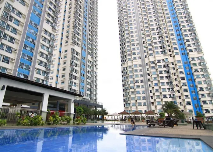 Sm Mezza 1 Residences Gian Thyresse Crib