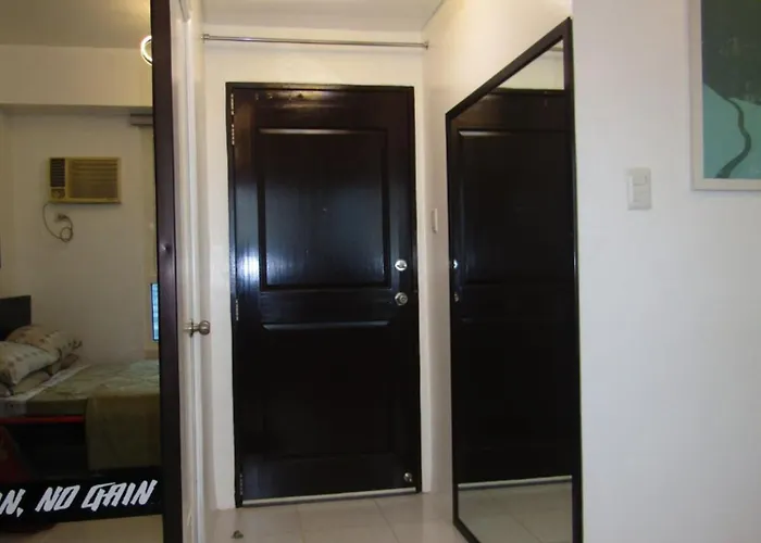 Sm Mezza 1 Residences Gian Thyresse Crib Apartamento