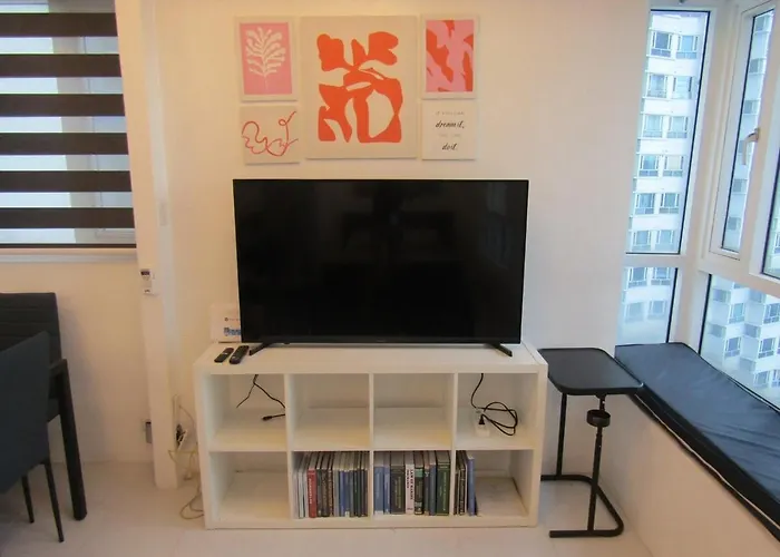 Sm Mezza 1 Residences Gian Thyresse Crib Apartamento