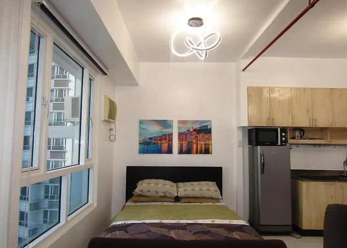 Sm Mezza 1 Residences Gian Thyresse Crib Manila