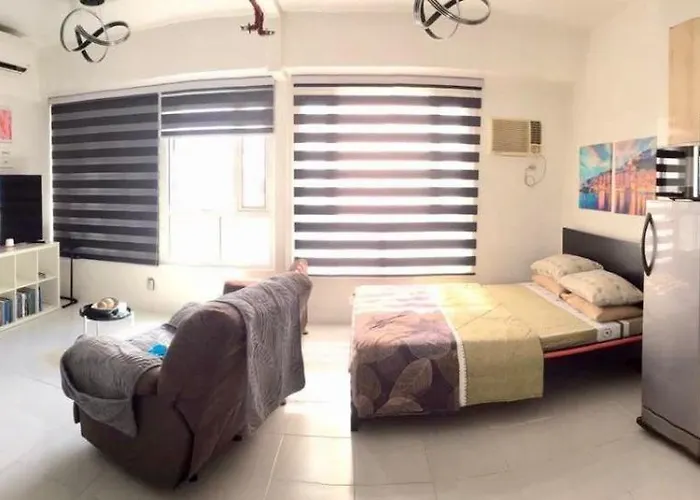 Sm Mezza 1 Residences Gian Thyresse Crib Apartamento *