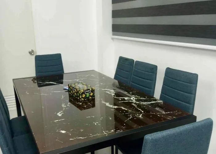 Apartamento Sm Mezza 1 Residences Gian Thyresse Crib Manila