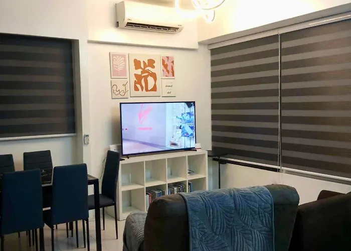Apartamento Sm Mezza 1 Residences Gian Thyresse Crib *