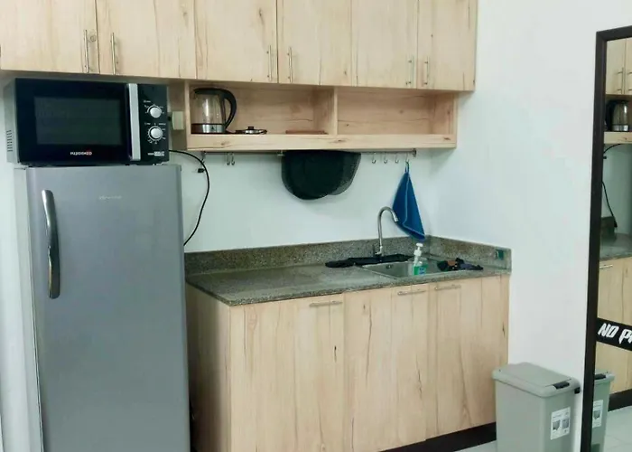 Sm Mezza 1 Residences Gian Thyresse Crib Apartamento